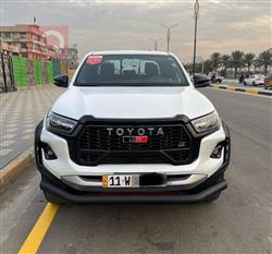 تۆیۆتا هایلۆکس